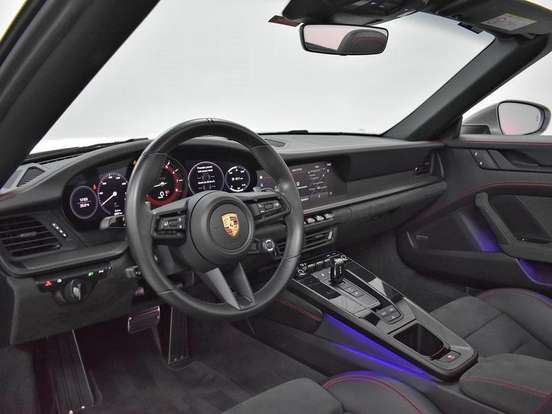 PORSCHE-911-3.0 24V H6 GASOLINA CARRERA 4 GTS CABRIOLET PDK PORSCHE-911-2023