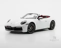 PORSCHE 911 3.0 24V H6 GASOLINA CARRERA CABRIOLET PDK PORSCHE 911 3.0 24V H6 GASOLINA CARRERA CABRIOLET PDK