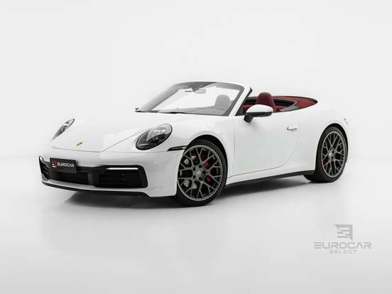 PORSCHE-911-3.0 24V H6 GASOLINA CARRERA CABRIOLET PDK PORSCHE-911-2024
