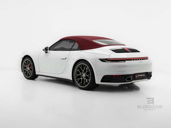 PORSCHE-911-3.0 24V H6 GASOLINA CARRERA CABRIOLET PDK PORSCHE-911-2024