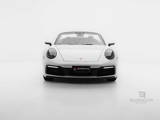 PORSCHE-911-3.0 24V H6 GASOLINA CARRERA CABRIOLET PDK PORSCHE-911-2022