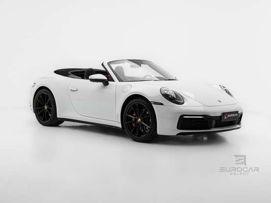 PORSCHE-911-3.0 24V H6 GASOLINA CARRERA CABRIOLET PDK PORSCHE-911-2022
