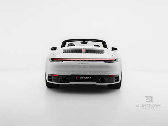 PORSCHE-911-3.0 24V H6 GASOLINA CARRERA CABRIOLET PDK PORSCHE-911-2022