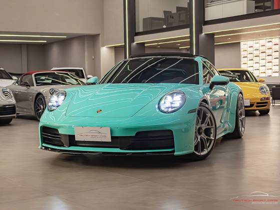 PORSCHE 911 3.0 24V H6 GASOLINA CARRERA PDK