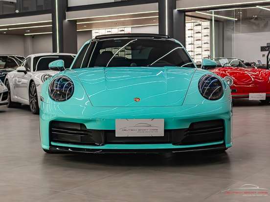 PORSCHE-911-3.0 24V H6 GASOLINA CARRERA PDK PORSCHE-911-2025