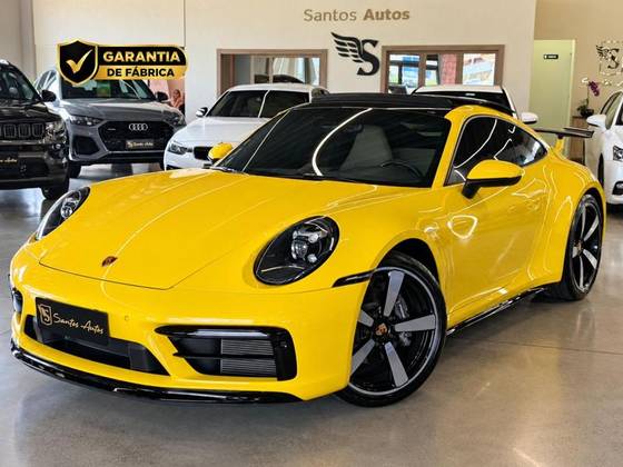 PORSCHE 911 3.0 24V H6 GASOLINA CARRERA PDK