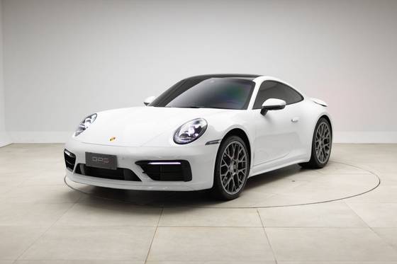 PORSCHE 911 3.0 24V H6 GASOLINA CARRERA S PDK