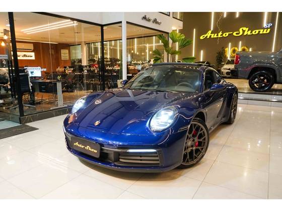 PORSCHE 911 3.0 24V H6 GASOLINA CARRERA S PDK