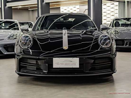 PORSCHE-911-3.0 24V H6 GASOLINA CARRERA T CABRIOLET MANUAL PORSCHE-911-2025