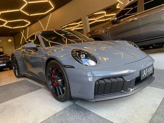 PORSCHE 911 3.6 24V H6 T-HYBRID CARRERA GTS PDK