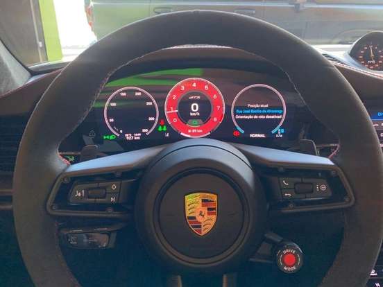 PORSCHE-911-3.6 24V H6 T-HYBRID CARRERA GTS PDK PORSCHE-911-2025
