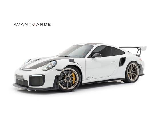 PORSCHE 911 3.8 24V H6 TURBO GASOLINA GT2 RS PDK