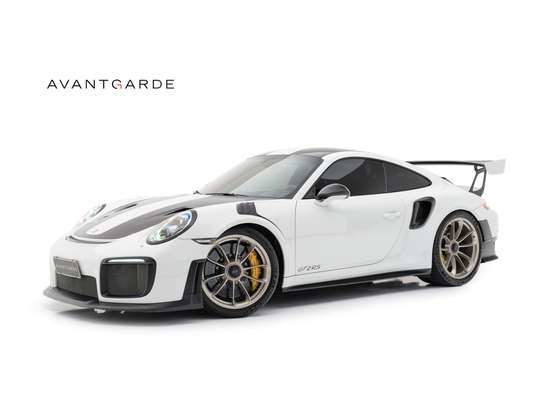 PORSCHE-911-3.8 24V H6 TURBO GASOLINA GT2 RS PDK PORSCHE-911-2019