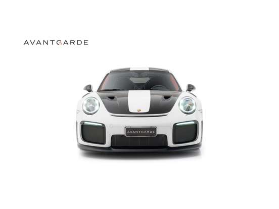 PORSCHE-911-3.8 24V H6 TURBO GASOLINA GT2 RS PDK PORSCHE-911-2019