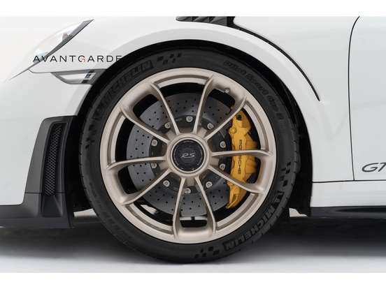 PORSCHE-911-3.8 24V H6 TURBO GASOLINA GT2 RS PDK PORSCHE-911-2019