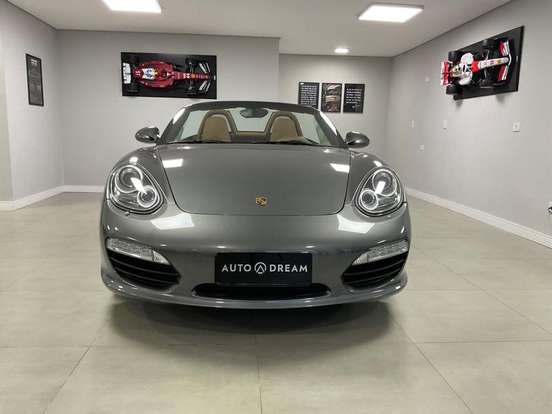 PORSCHE-BOXSTER-2.9 I6 24V GASOLINA 2P AUTOMATIZADO PORSCHE-BOXSTER-2009