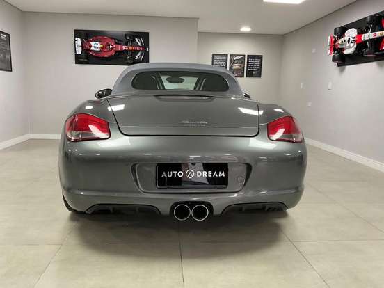 PORSCHE-BOXSTER-2.9 I6 24V GASOLINA 2P AUTOMATIZADO PORSCHE-BOXSTER-2009