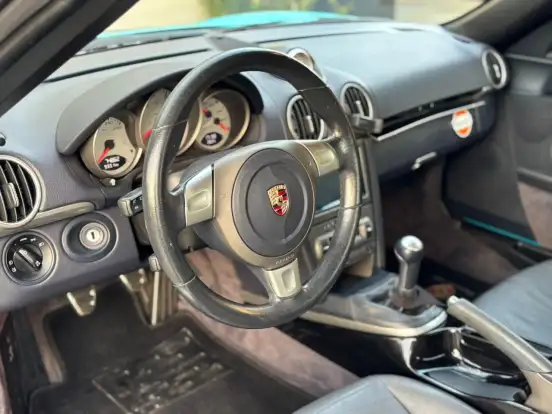 PORSCHE-BOXSTER-2007
