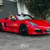 PORSCHE BOXSTER 3.4 S I6 24V GASOLINA 2P AUTOMÁTICO PORSCHE BOXSTER 3.4 S I6 24V GASOLINA 2P AUTOMÁTICO