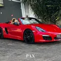 PORSCHE BOXSTER 3.4 S I6 24V GASOLINA 2P AUTOMÁTICO PORSCHE BOXSTER 3.4 S I6 24V GASOLINA 2P AUTOMÁTICO