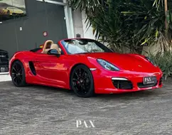PORSCHE BOXSTER 3.4 S I6 24V GASOLINA 2P AUTOMÁTICO PORSCHE BOXSTER 3.4 S I6 24V GASOLINA 2P AUTOMÁTICO
