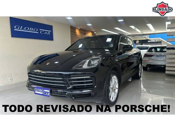 PORSCHE CAYENNE 2.9 V6 GASOLINA S AWD TIPTRONIC S