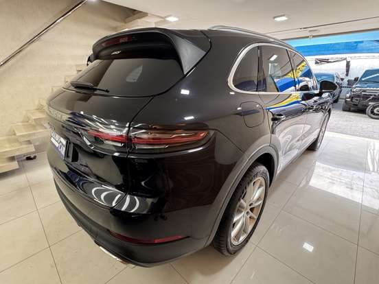 PORSCHE-CAYENNE-2.9 V6 GASOLINA S AWD TIPTRONIC S PORSCHE-CAYENNE-2019