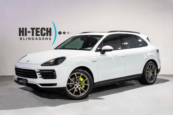 Porsche Cayenne 3.0 V6 E-Hybrid AWD Tiptronic S