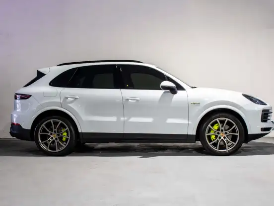 PORSCHE-CAYENNE-3.0 V6 E-HYBRID AWD TIPTRONIC S PORSCHE-CAYENNE-2023