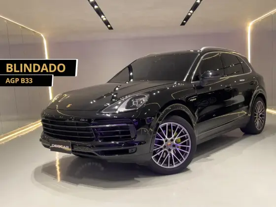Porsche Cayenne 3.0 V6 E-Hybrid AWD Tiptronic S