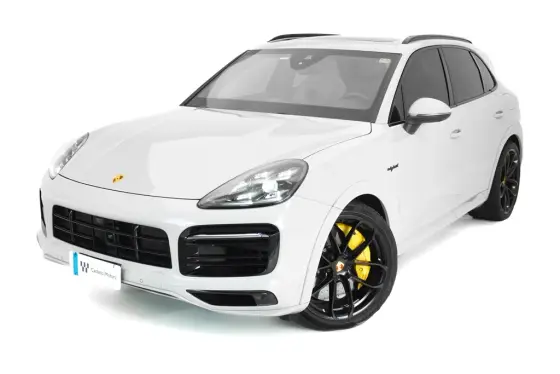 PORSCHE CAYENNE 3.0 V6 E-HYBRID AWD TIPTRONIC S