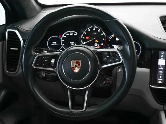 PORSCHE-CAYENNE-3.0 V6 E-HYBRID AWD TIPTRONIC S PORSCHE-CAYENNE-2020