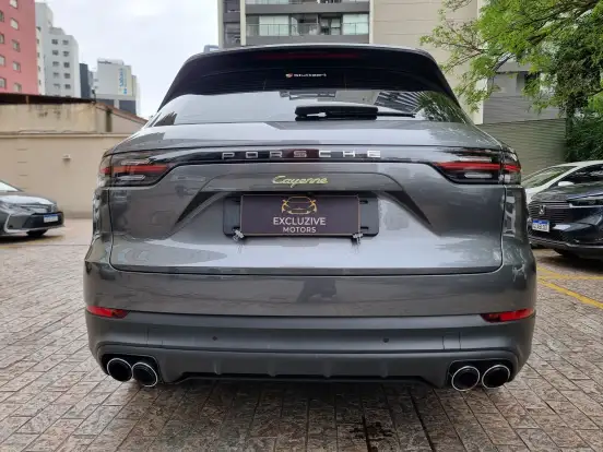 PORSCHE-CAYENNE-3.0 V6 E-HYBRID AWD TIPTRONIC S PORSCHE-CAYENNE-2021
