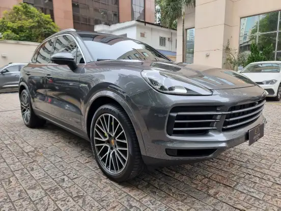 PORSCHE-CAYENNE-3.0 V6 E-HYBRID AWD TIPTRONIC S PORSCHE-CAYENNE-2021