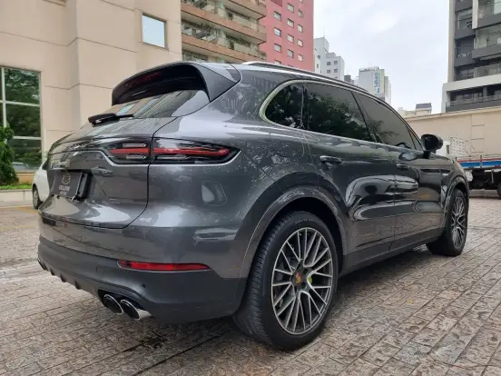 PORSCHE-CAYENNE-3.0 V6 E-HYBRID AWD TIPTRONIC S PORSCHE-CAYENNE-2021