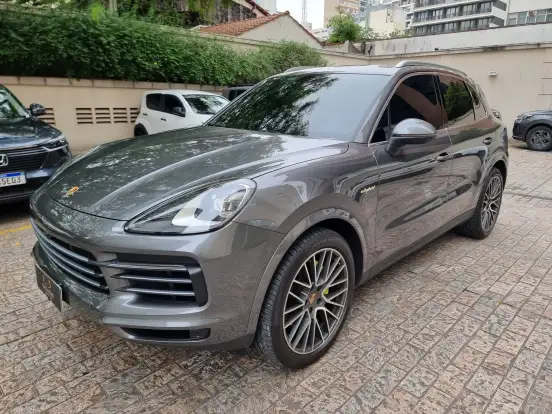 PORSCHE-CAYENNE-3.0 V6 E-HYBRID AWD TIPTRONIC S PORSCHE-CAYENNE-2021