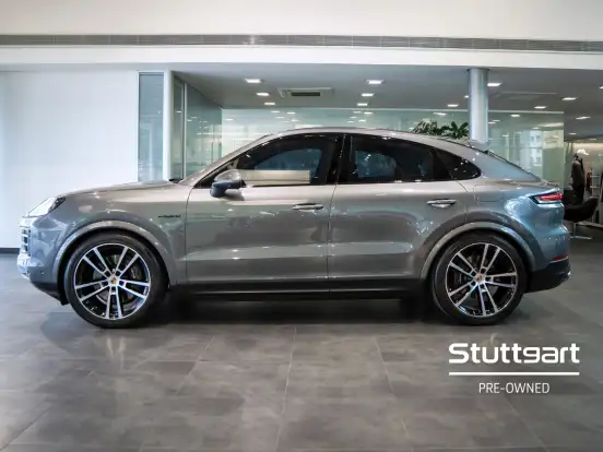 PORSCHE-CAYENNE-3.0 V6 E-HYBRID COUPÉ AWD TIPTRONIC S PORSCHE-CAYENNE-2025