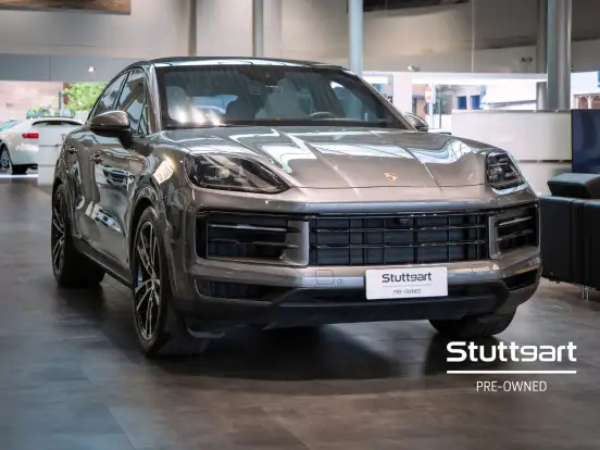 PORSCHE-CAYENNE-3.0 V6 E-HYBRID COUPÉ AWD TIPTRONIC S PORSCHE-CAYENNE-2025