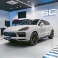 PORSCHE CAYENNE 3.0 V6 E-HYBRID COUPÉ AWD TIPTRONIC S PORSCHE CAYENNE 3.0 V6 E-HYBRID COUPÉ AWD TIPTRONIC S