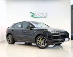 PORSCHE CAYENNE 3.0 V6 E-HYBRID COUPÉ AWD TIPTRONIC S PORSCHE CAYENNE 3.0 V6 E-HYBRID COUPÉ AWD TIPTRONIC S