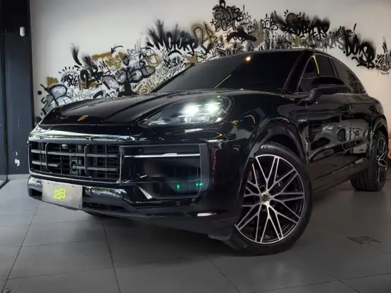 PORSCHE-CAYENNE-3.0 V6 E-HYBRID COUPÉ AWD TIPTRONIC S PORSCHE-CAYENNE-2024