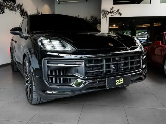 PORSCHE-CAYENNE-3.0 V6 E-HYBRID COUPÉ AWD TIPTRONIC S PORSCHE-CAYENNE-2024