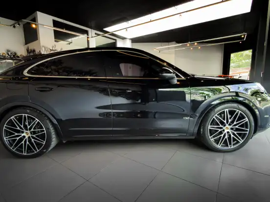 PORSCHE-CAYENNE-3.0 V6 E-HYBRID COUPÉ AWD TIPTRONIC S PORSCHE-CAYENNE-2024