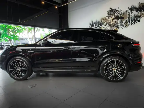 PORSCHE-CAYENNE-3.0 V6 E-HYBRID COUPÉ AWD TIPTRONIC S PORSCHE-CAYENNE-2024