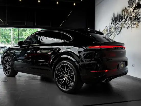 PORSCHE-CAYENNE-3.0 V6 E-HYBRID COUPÉ AWD TIPTRONIC S PORSCHE-CAYENNE-2024
