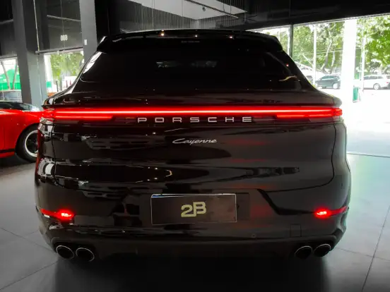 PORSCHE-CAYENNE-3.0 V6 E-HYBRID COUPÉ AWD TIPTRONIC S PORSCHE-CAYENNE-2024