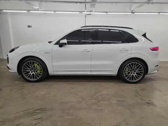 PORSCHE-CAYENNE-3.0 V6 E-HYBRID PLATINUM EDITION AWD TIPTRONIC S PORSCHE-CAYENNE-2023