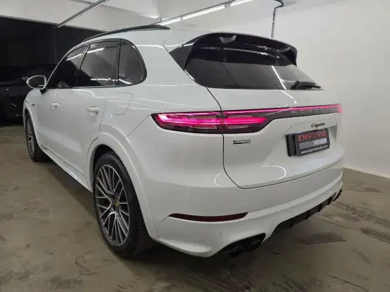 PORSCHE-CAYENNE-3.0 V6 E-HYBRID PLATINUM EDITION AWD TIPTRONIC S PORSCHE-CAYENNE-2023