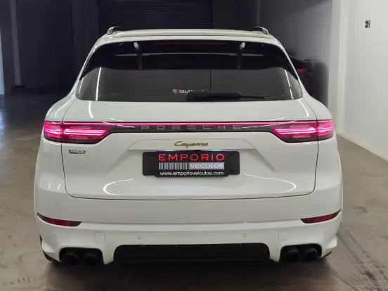 PORSCHE-CAYENNE-3.0 V6 E-HYBRID PLATINUM EDITION AWD TIPTRONIC S PORSCHE-CAYENNE-2023