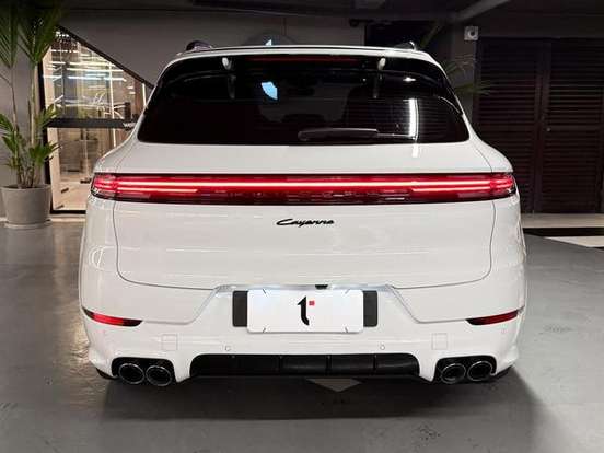 PORSCHE-CAYENNE-3.0 V6 E-HYBRID AWD TIPTRONIC S PORSCHE-CAYENNE-2025
